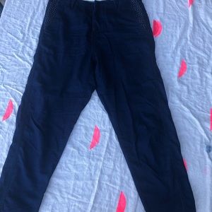 Scotch and soda high waisted pants